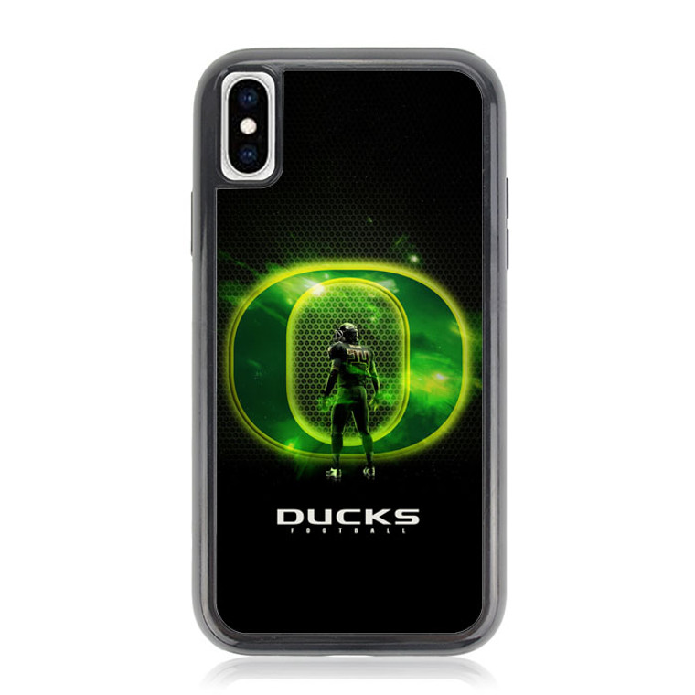 oregon ducks iPhone XS Max Case OV0662