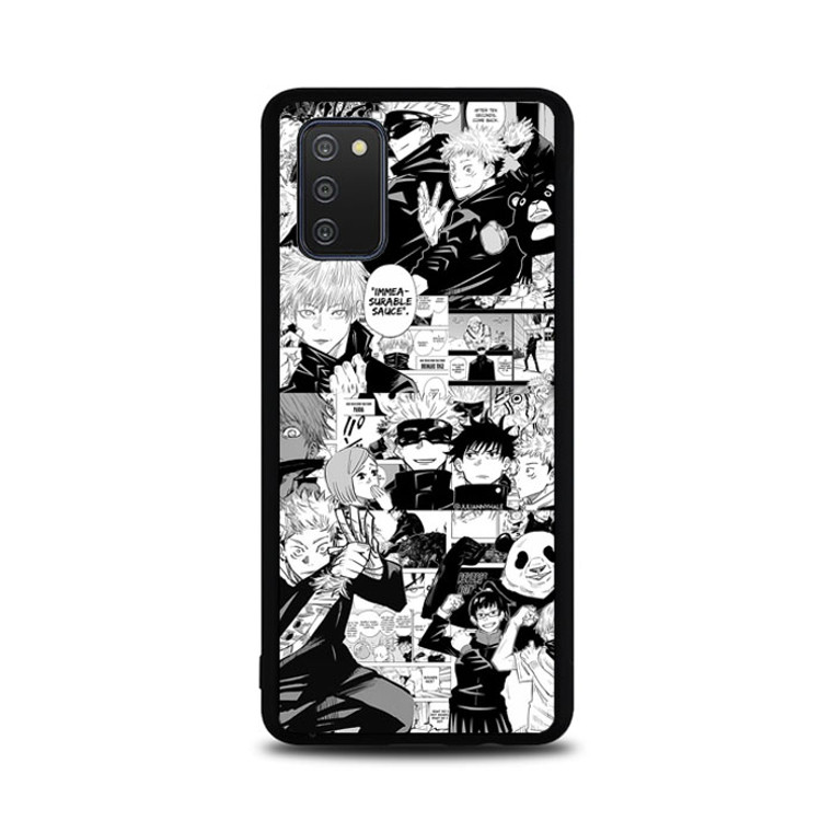 jujutsu kaisen Samsung Galaxy A03s Case OV7572