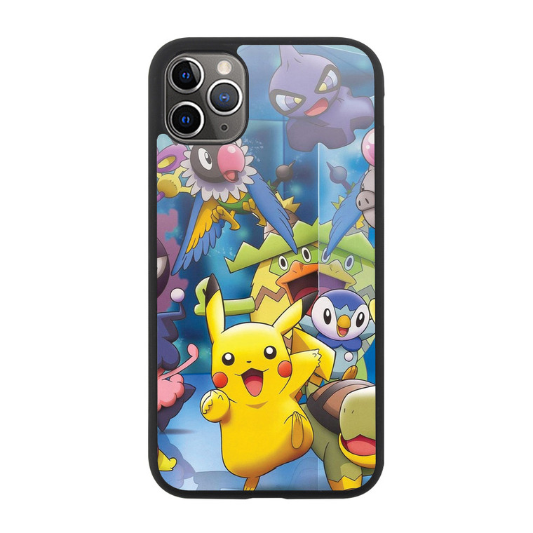 Pokemon iPhone 11 Pro Case OV0634