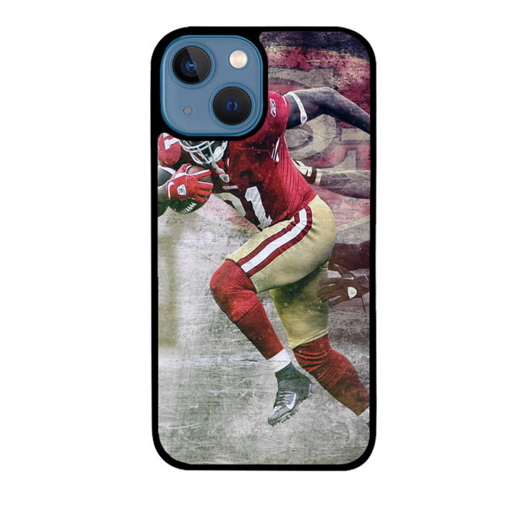 San francisco 49er iPhone 13 Case OV0365