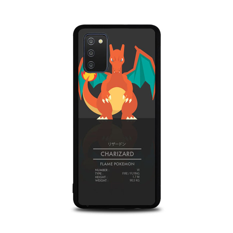 charizard pokemon Samsung Galaxy A03s Case OV7897