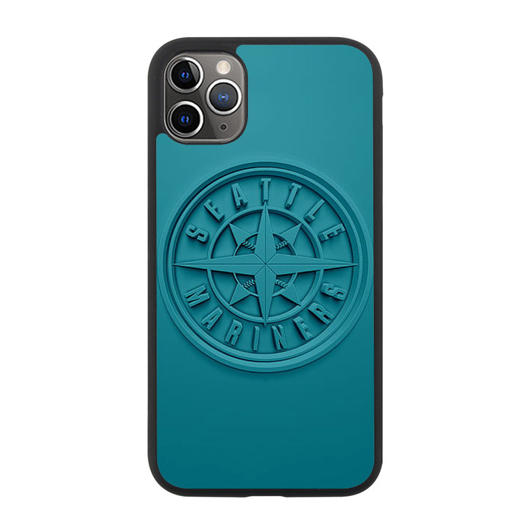 Seattle Mariners iPhone 11 Pro Case OV0260