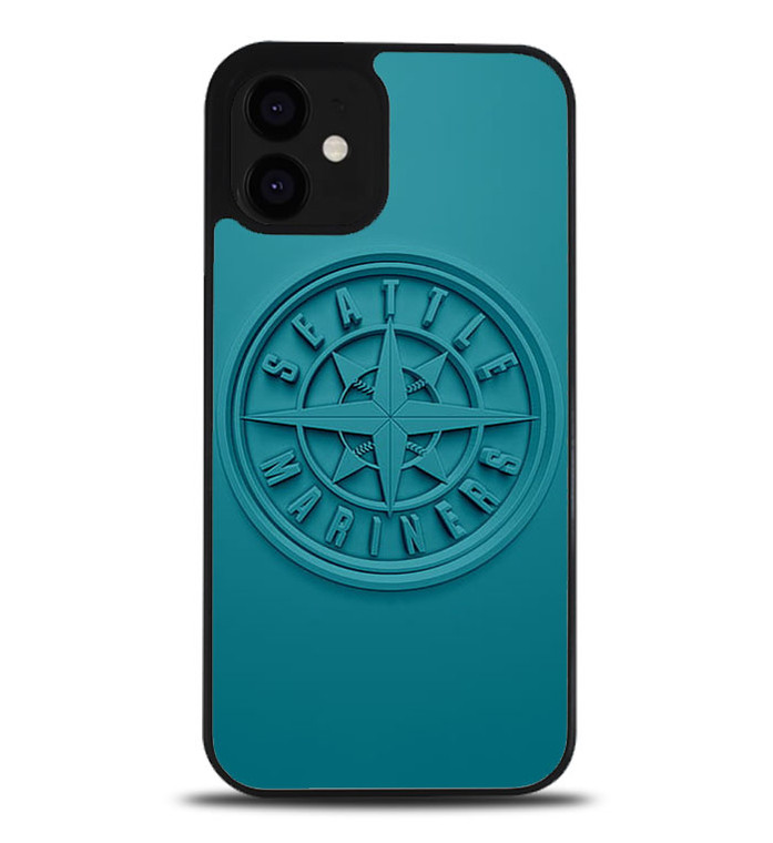 Seattle Mariners iPhone 12 Case OV0260