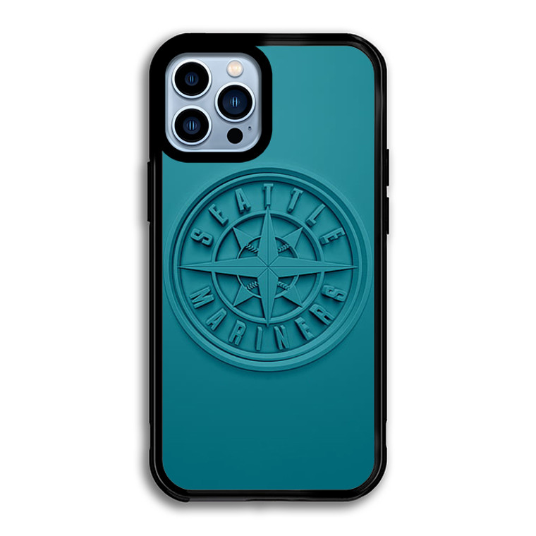 Seattle Mariners iPhone 13 Pro Case OV0260