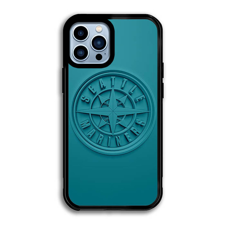 Seattle Mariners iPhone 13 Pro Max Case OV0260