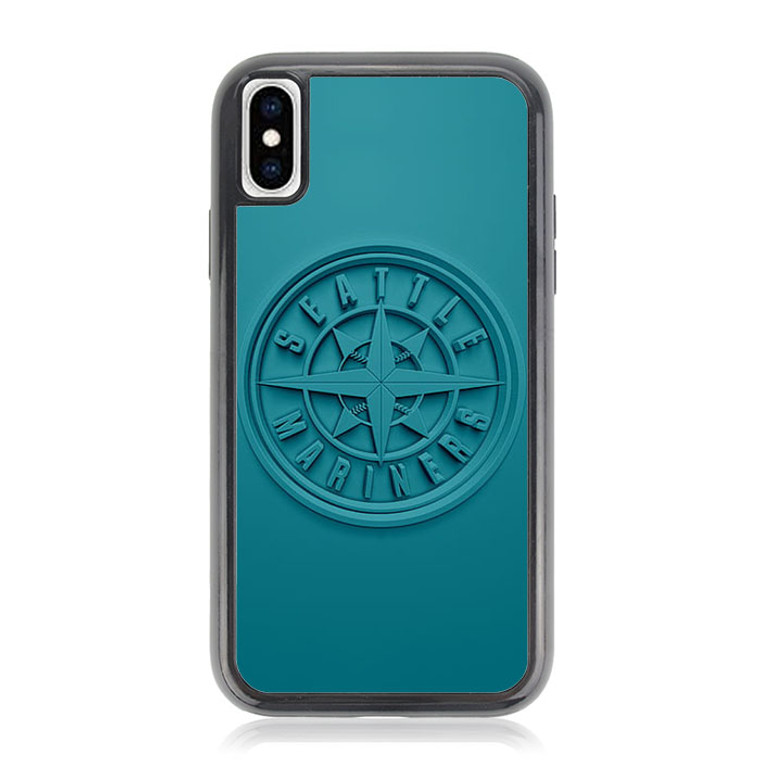 Seattle Mariners iPhone XS Max Case OV0260