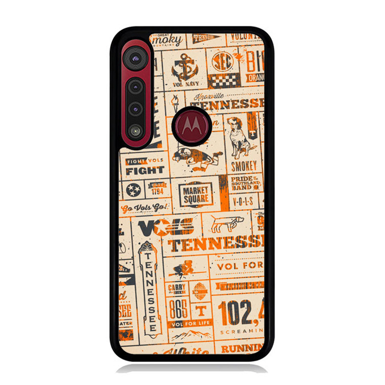 Tennessee Athletics Motorola Moto G8 Plus Case OV0719