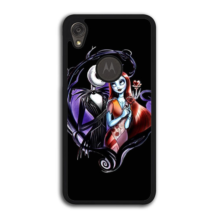 The Nightmare Before Christma Motorola Moto E6 Case OV0131