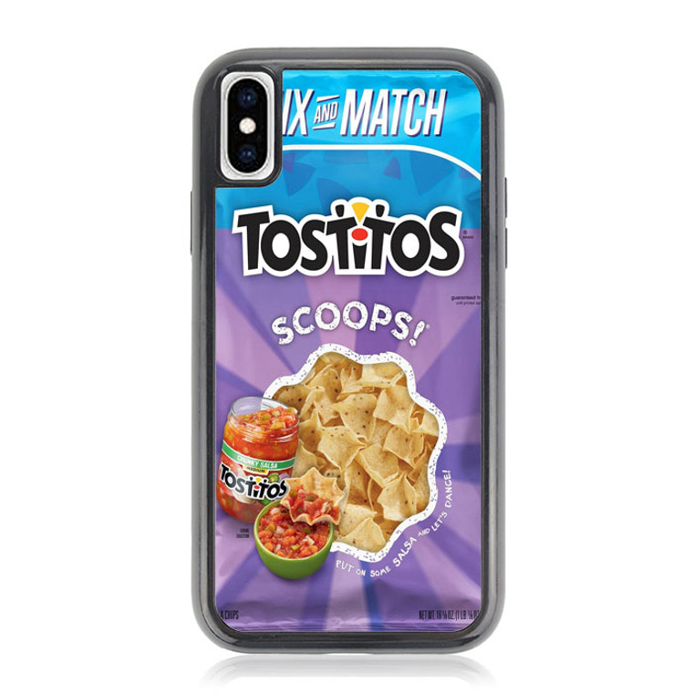 Tostitos iPhone XS Max Case OV0244