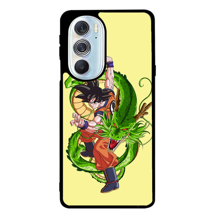 Dragon Ball Goku Motorola Moto Edge 2022 Case OV0863