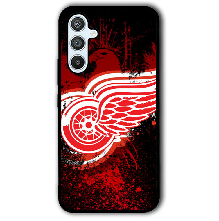 Detroit Red Wing Logo Samsung Galaxy A54 5G Case OV0155