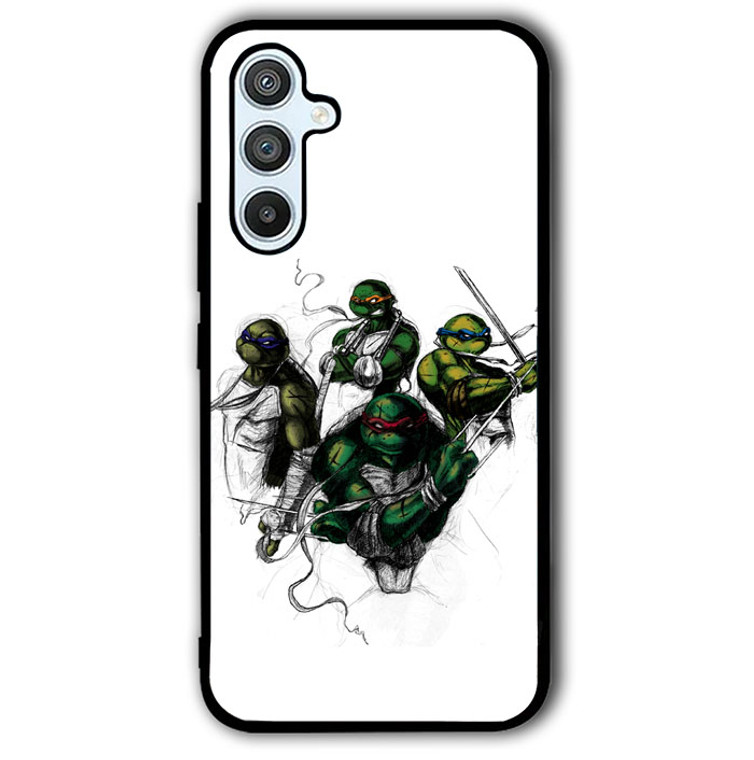 Teenage Mutant Ninja Turtles Ninja Turtles Samsung Galaxy A54 5G Case OV1257