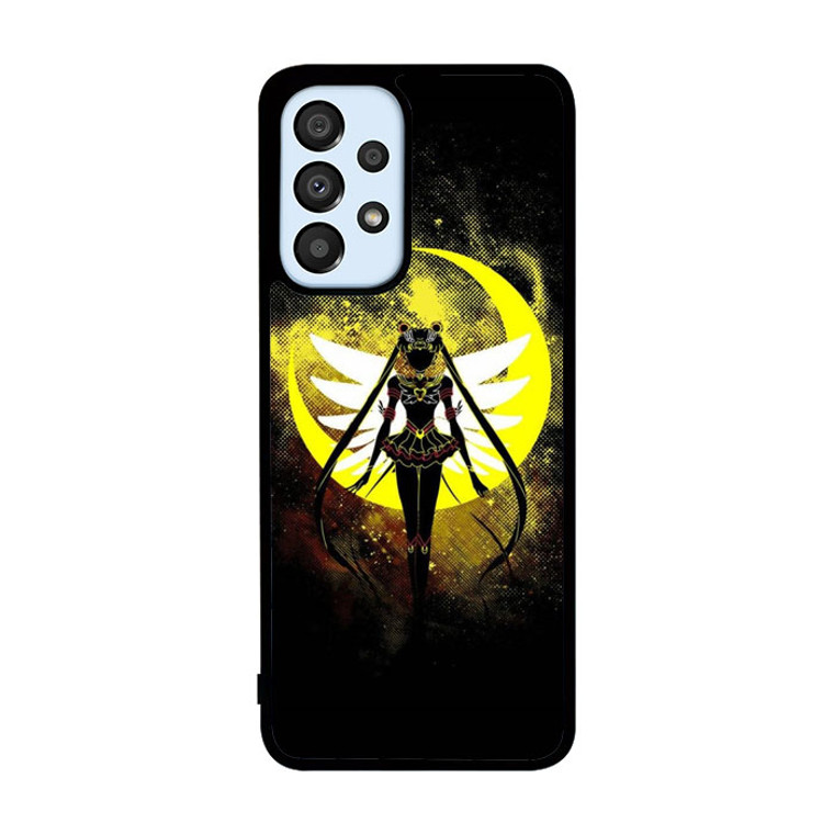 Sailor Moon Eternal Silouete Samsung Galaxy A23 5G Case OV7205