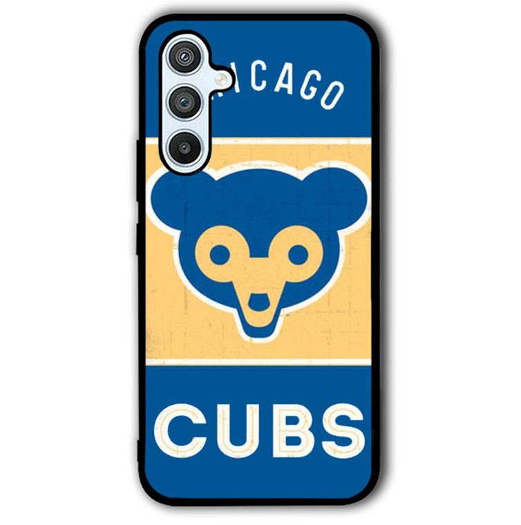 Chicago Cubs - Retro Logo Samsung Galaxy A54 5G Case OV1855