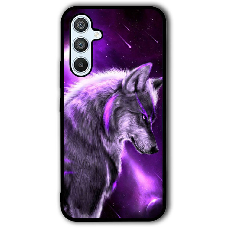 Wolf Samsung Galaxy A54 5G Case OV1989