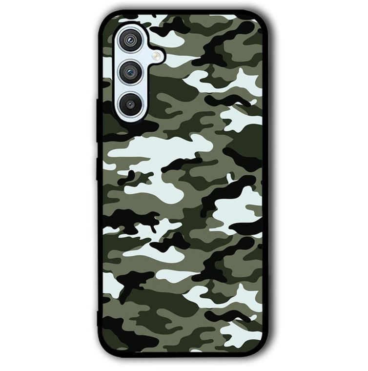 Camo Army Samsung Galaxy A54 5G Case OV4385