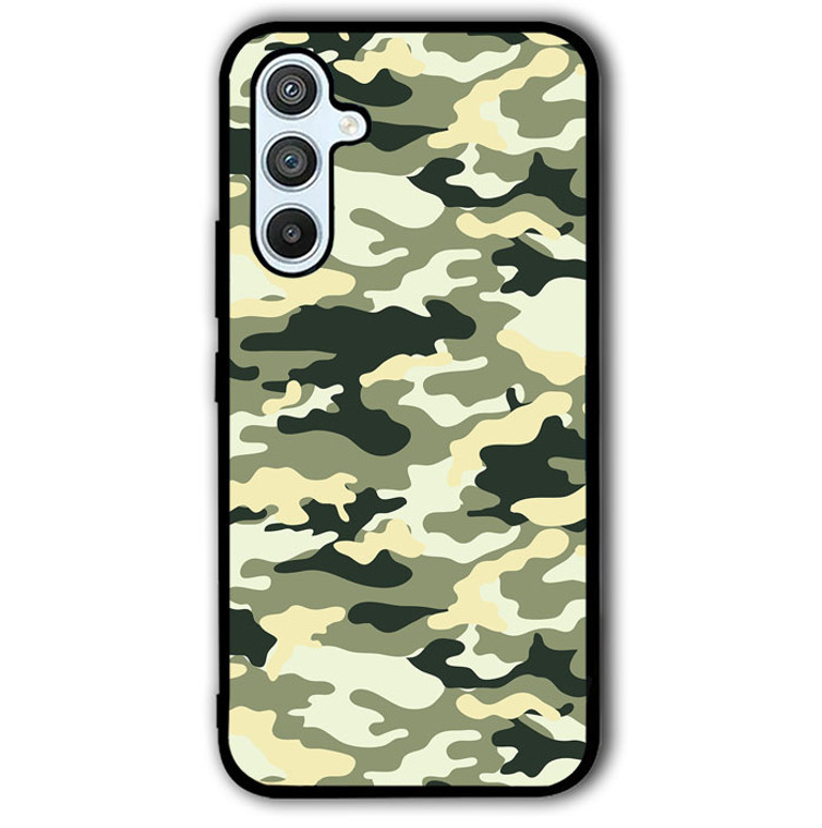 Camo Army Samsung Galaxy A54 5G Case OV6233