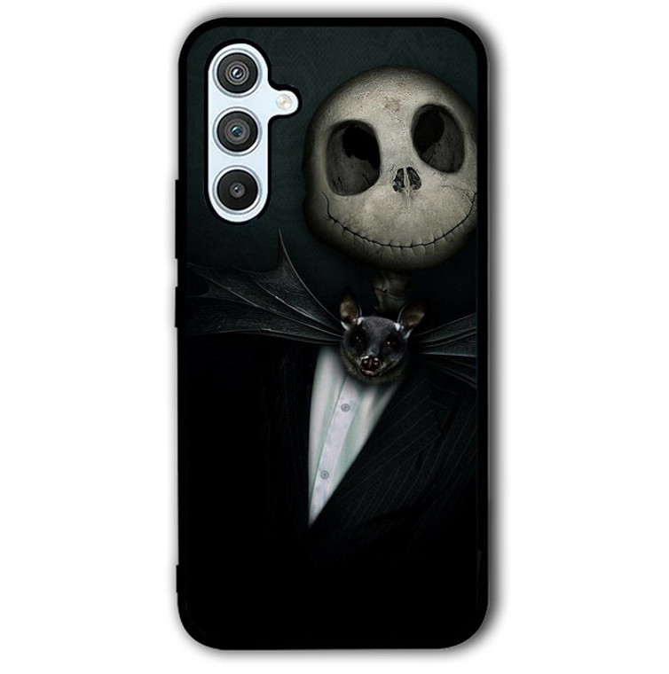The Nightmare Before Christmas Skeleton Samsung Galaxy A54 5G Case OV6905