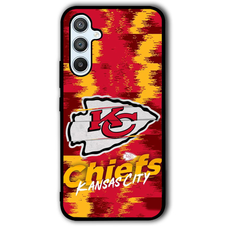 Kansas City Chiefs NFL Team Logo Samsung Galaxy A54 5G Case OV10250