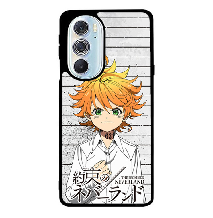 Emma The Promised Neverland Motorola Moto Edge 2022 Case OV8359