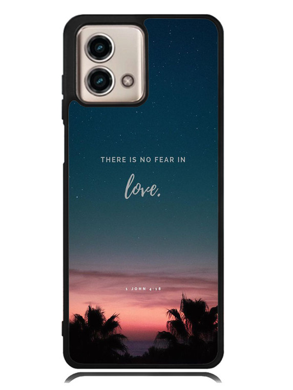 There is no fear in love Motorola Moto G Stylus 5G 2023 Case OV2193