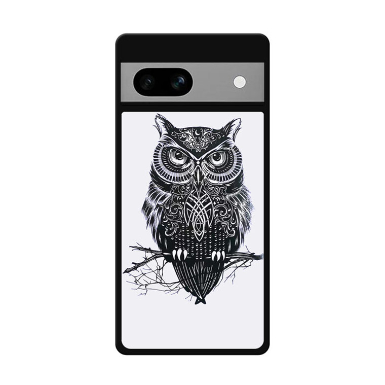 Owl Google Pixel 7A Case OV2960
