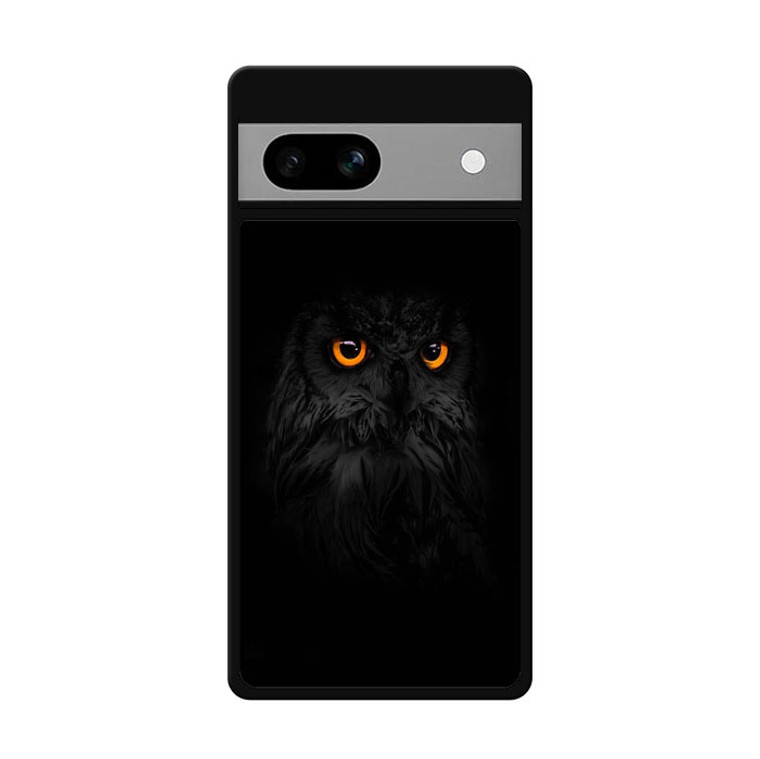 Eyes Owl Google Pixel 7A Case OV4854