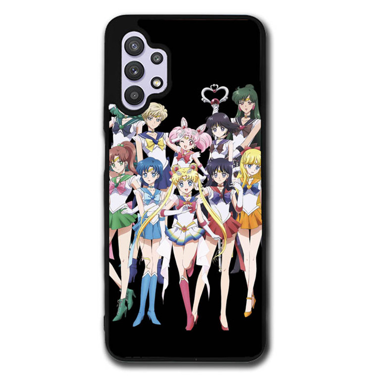 Sailor Moon Eternal Movie Samsung Galaxy A32 5G Case OV7218