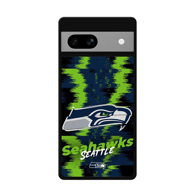 Seattle Seahawks NFL Team Logo Google Pixel 7A Case OV10320