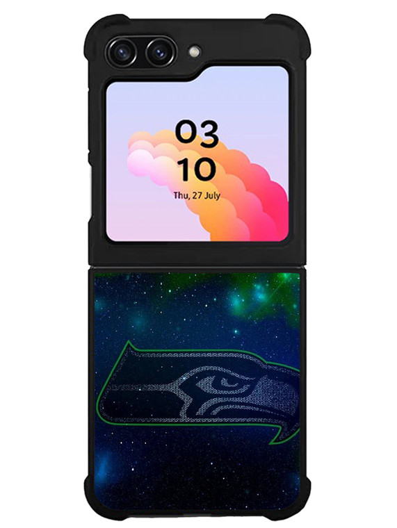 Seattle seahawks Galaxy Samsung Galaxy Z FLIP 5 5G 2023 Case OV2579