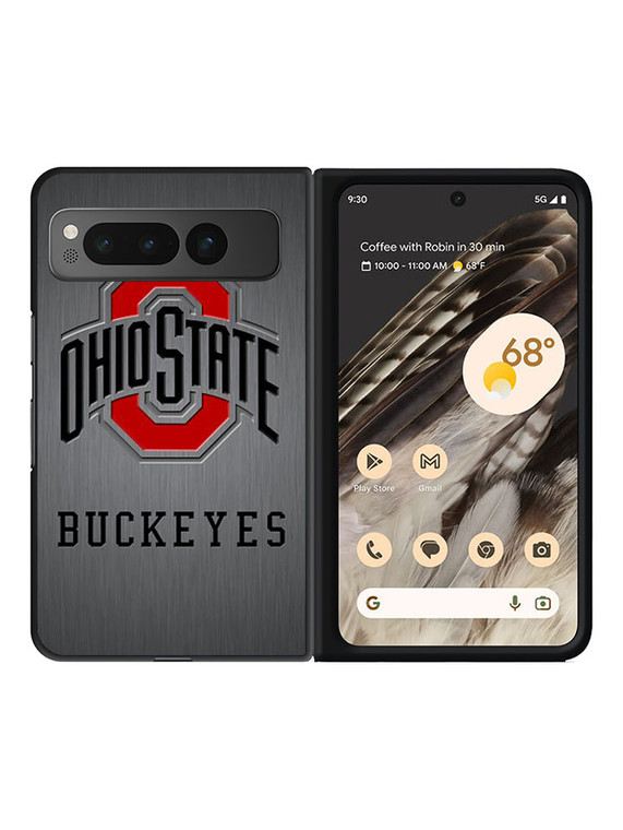 Ohio State Buckeyes Google Pixel Fold Case OV3004