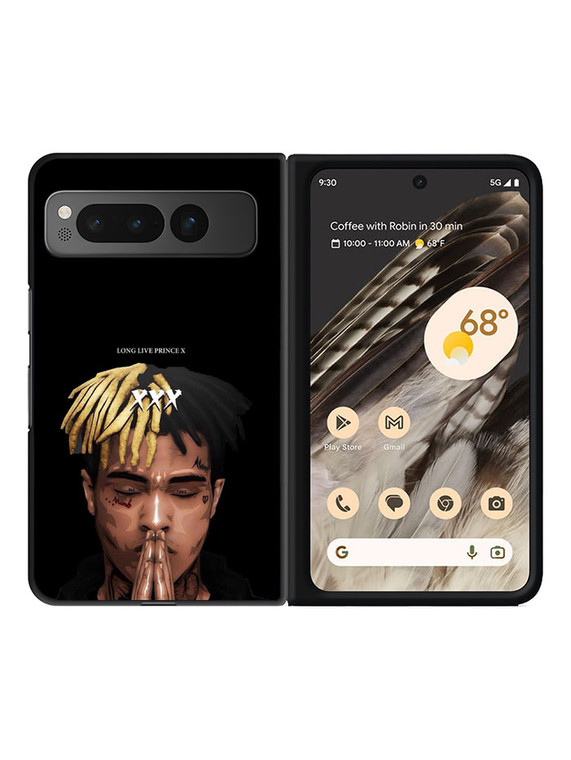 XXXTENTACION Google Pixel Fold Case OV10959