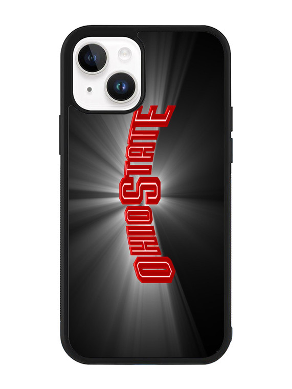 Ohio State Buckeyes iPhone 15 Case OV0334