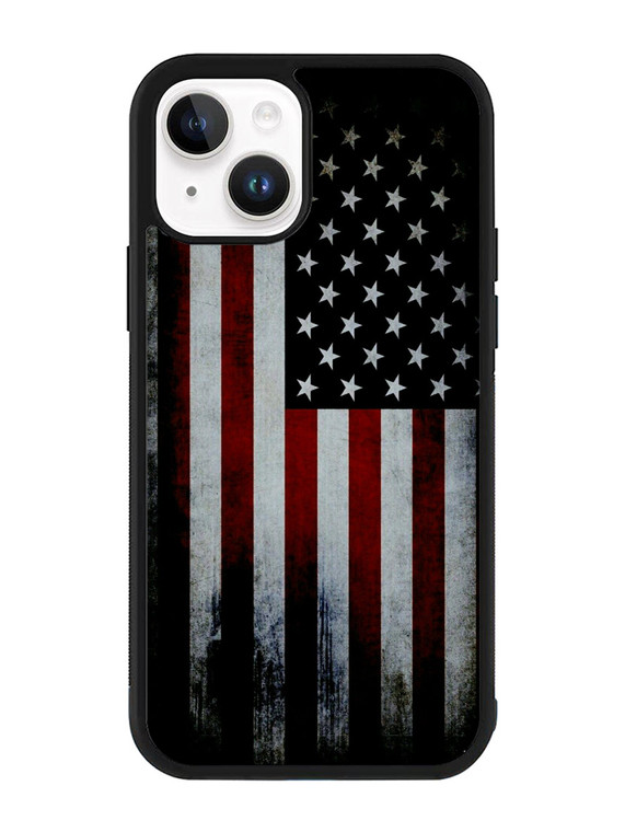 American Flag iPhone 15 Case OV0438
