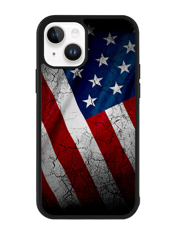 American Flag iPhone 15 Case OV1153