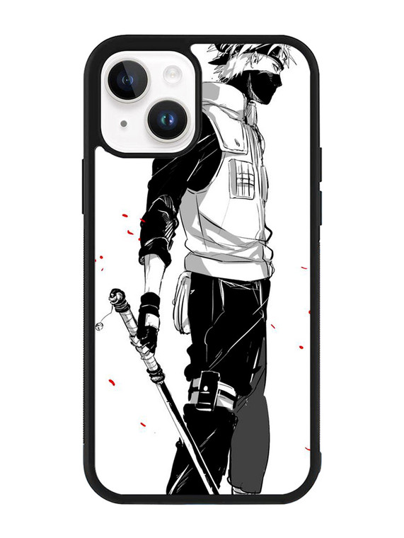 Hatake Kakashi Naruto iPhone 15 Case OV1295