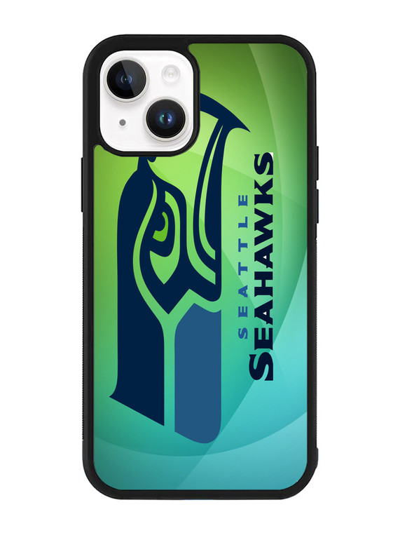 Seattle Seahawks Logo iPhone 15 Case OV2580