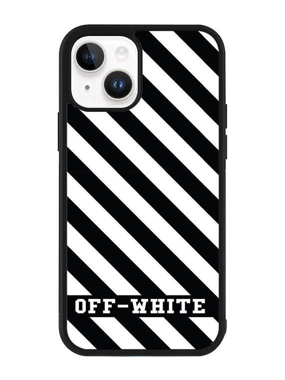 OFF-WHITE iPhone 15 Case OV2992