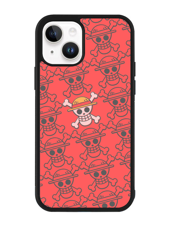 Logo One Piece iPhone 15 Case OV3441