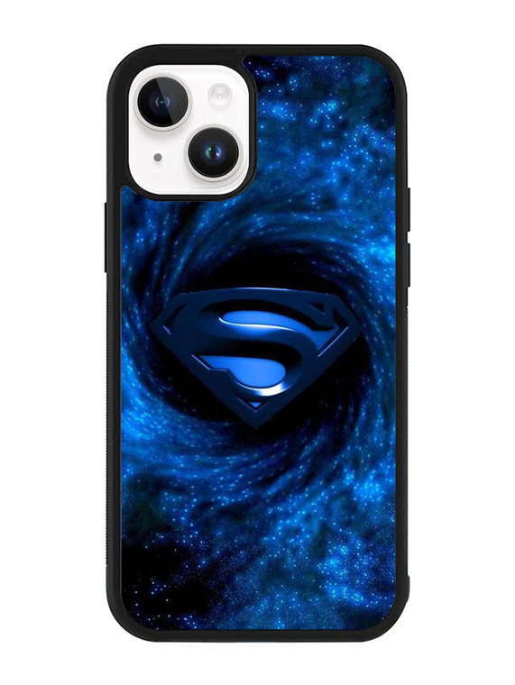 Logo Superman iPhone 15 Case OV3445