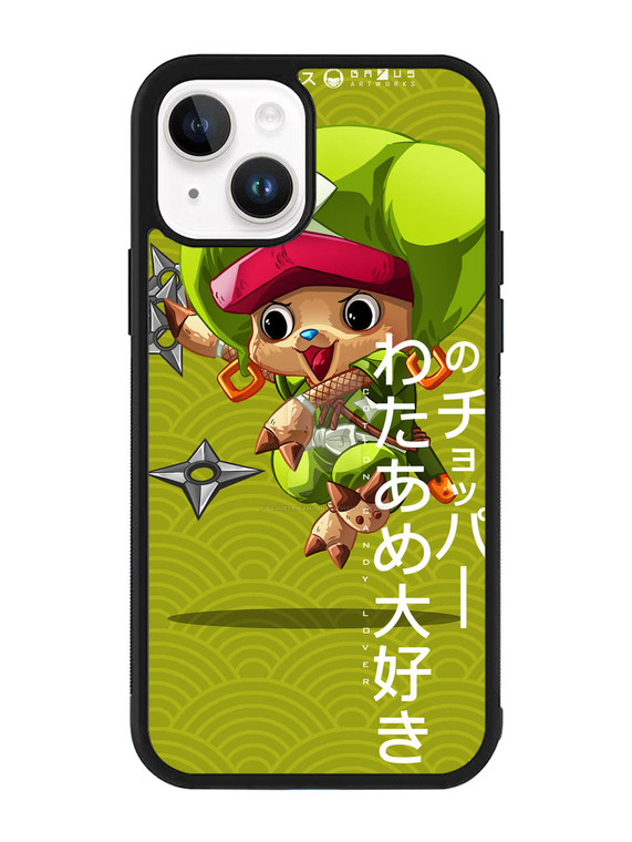 Chopper One Piece iPhone 15 Case OV4479