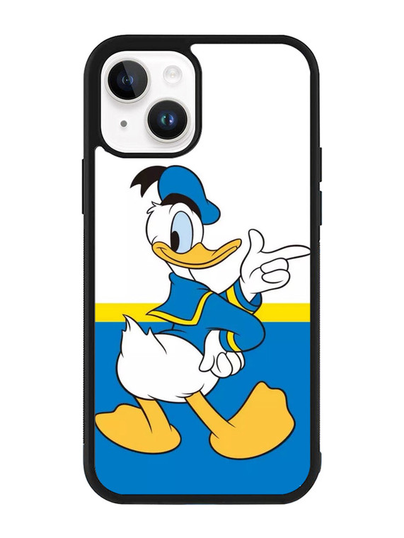 Disney Donald Duck iPhone 15 Case OV4670