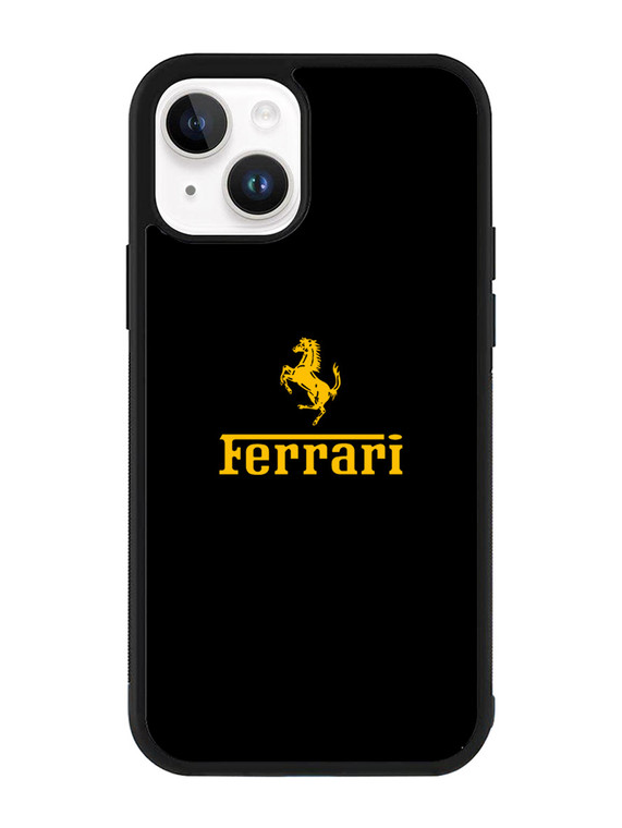 Ferrari Horse iPhone 15 Case OV6751