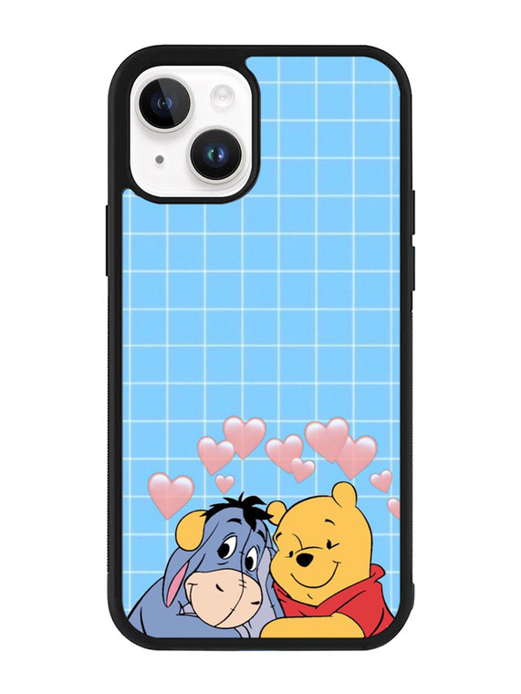 Eeyore and Winnie iPhone 15 Case OV7082