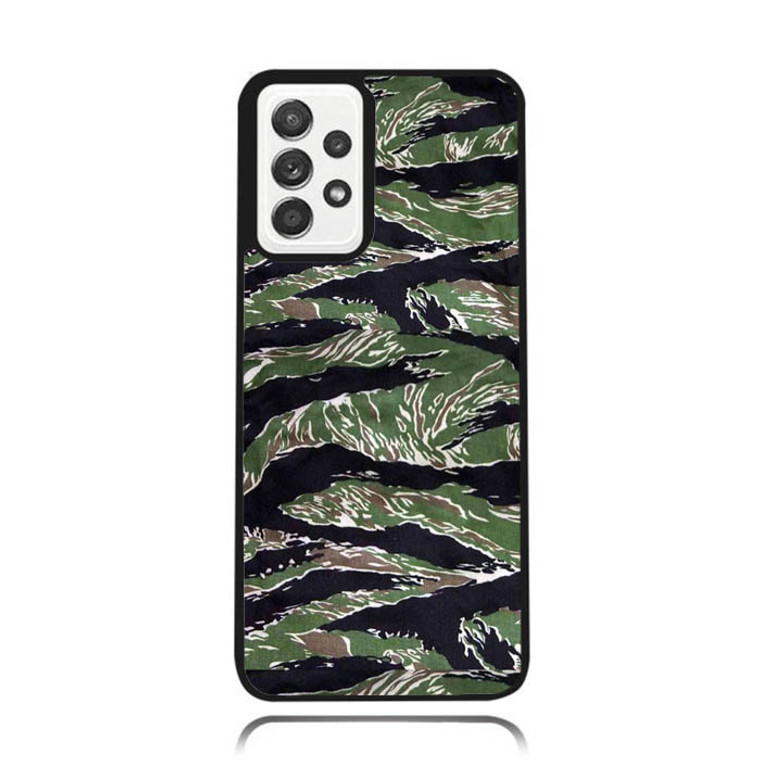 Vietnam Tiger Stripe Camo Samsung Galaxy A52 5G Case OV0101