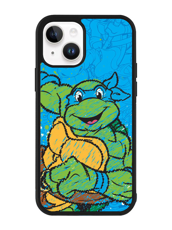 teenage mutant ninja turtles iPhone 15 Case OV7329