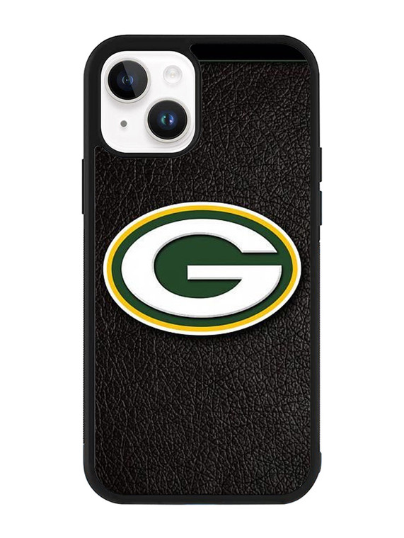 Teksture Green Bay Packers iPhone 15 Case OV7825