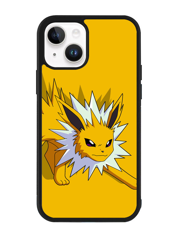 Pokemon Jolteon iPhone 15 Case OV7956