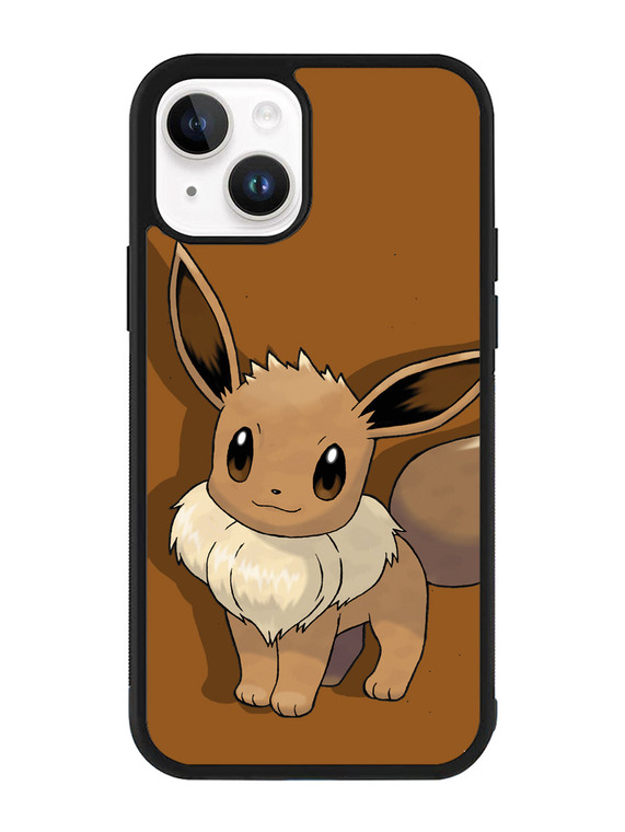 Pokemon Eevee iPhone 15 Case OV7973