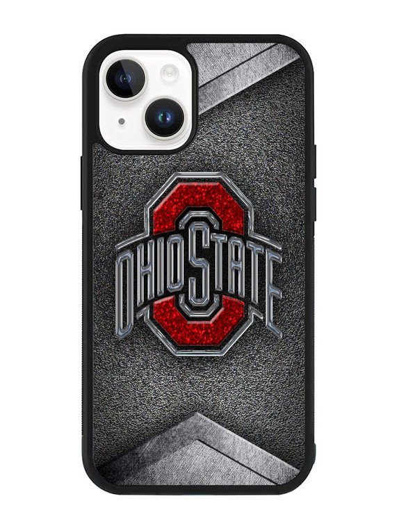 ohio state buckeyes iPhone 15 Case OV8025